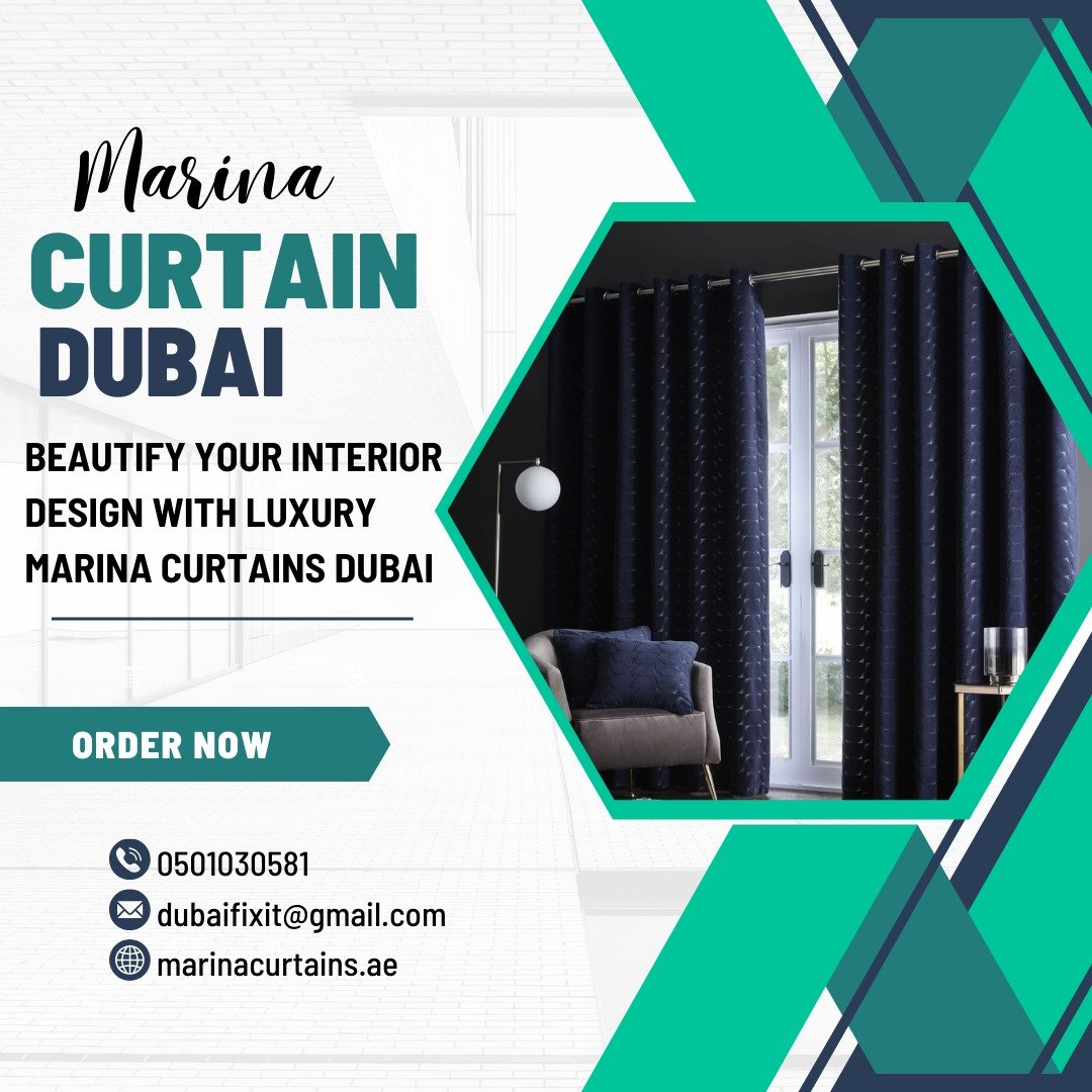 Premium Made to Measure Curtains Dubai