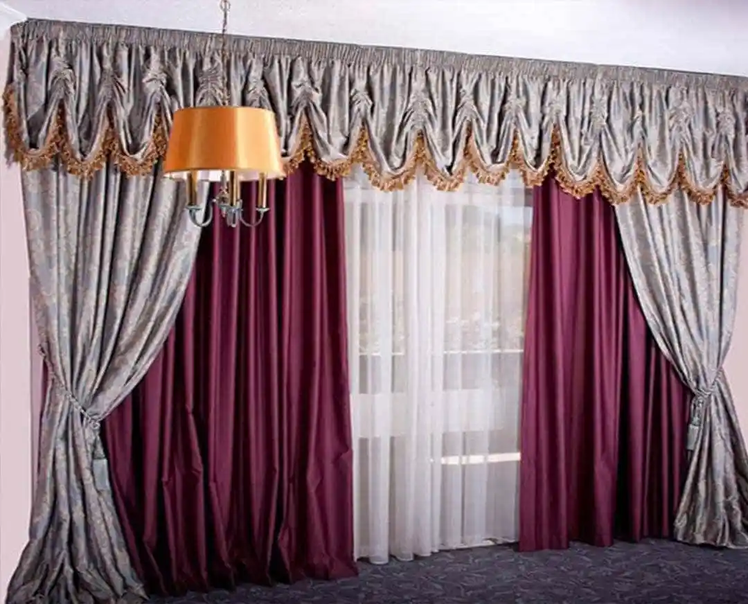 Curtains Dubai