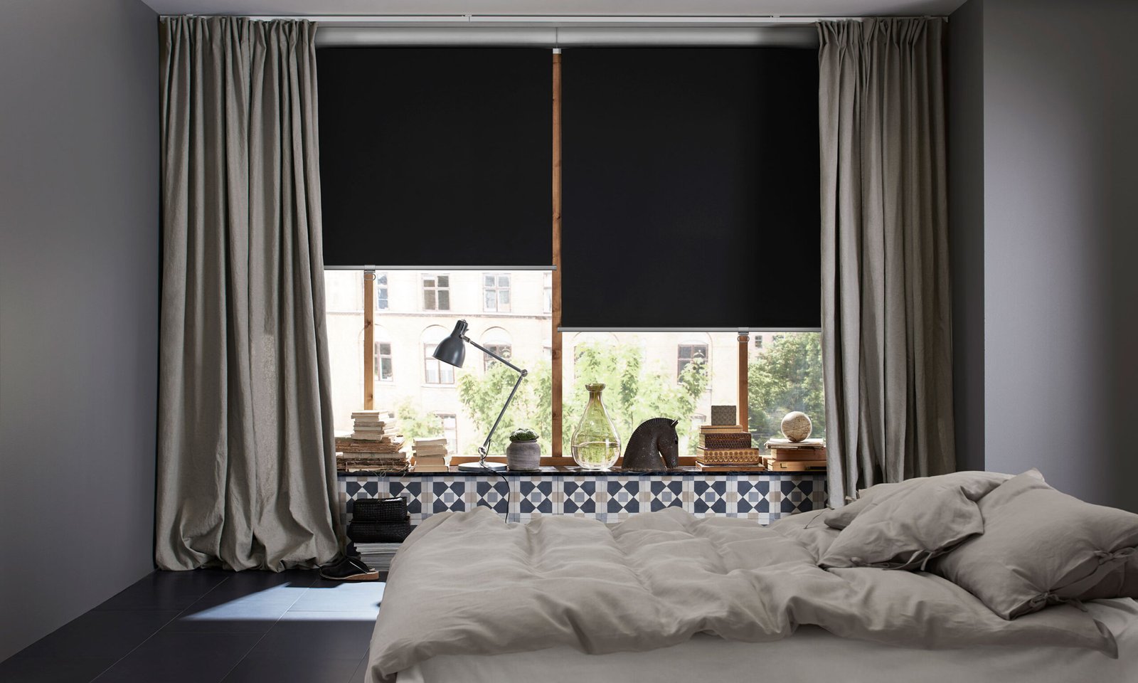 Blackout Blinds