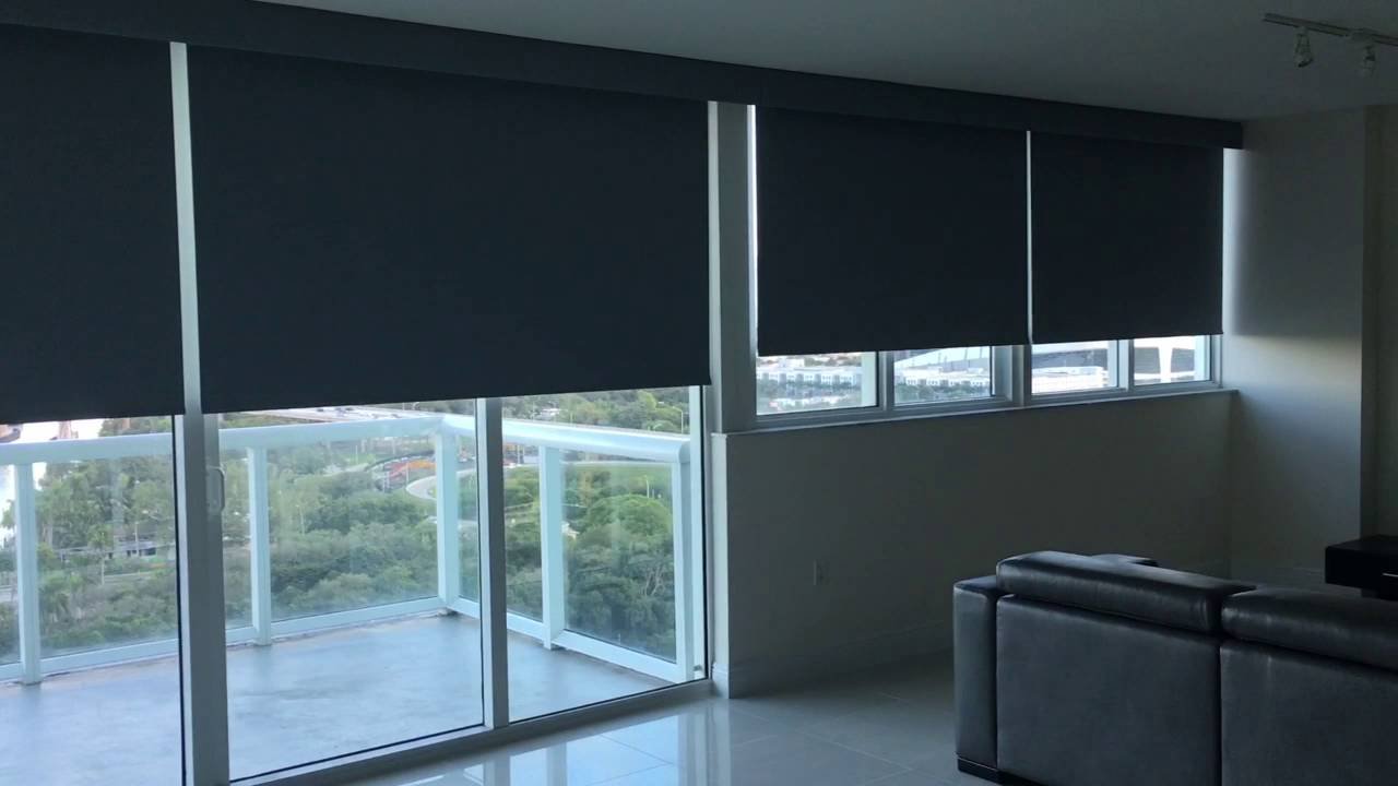 Blackout Blinds