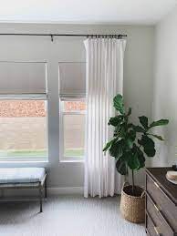 Install Curtain Rod on Window Frame