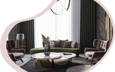 Window Curtains Dubai