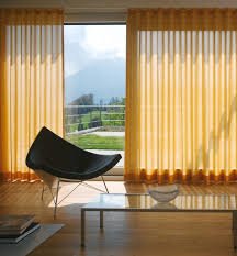 Automatic Window Curtains