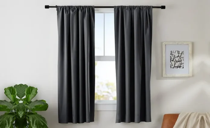 Are Blackout Curtains Soundproof ?