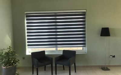 Office Blinds Dubai Sound Proofing