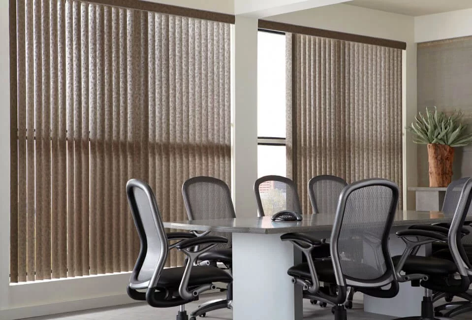 Office Blinds Dubai Privacy