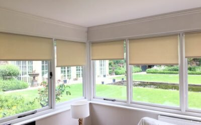 Roller Blinds Dubai high-quality residential