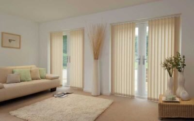 Vertical Blinds Dubai Easy-to-Install Options