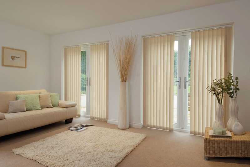 Vertical Blinds Dubai Easy-to-Install Options