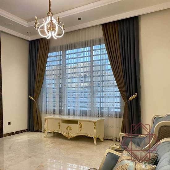 Blackout Curtains UAE for Nurseries