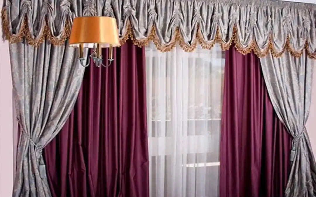 Window Curtains Dubai